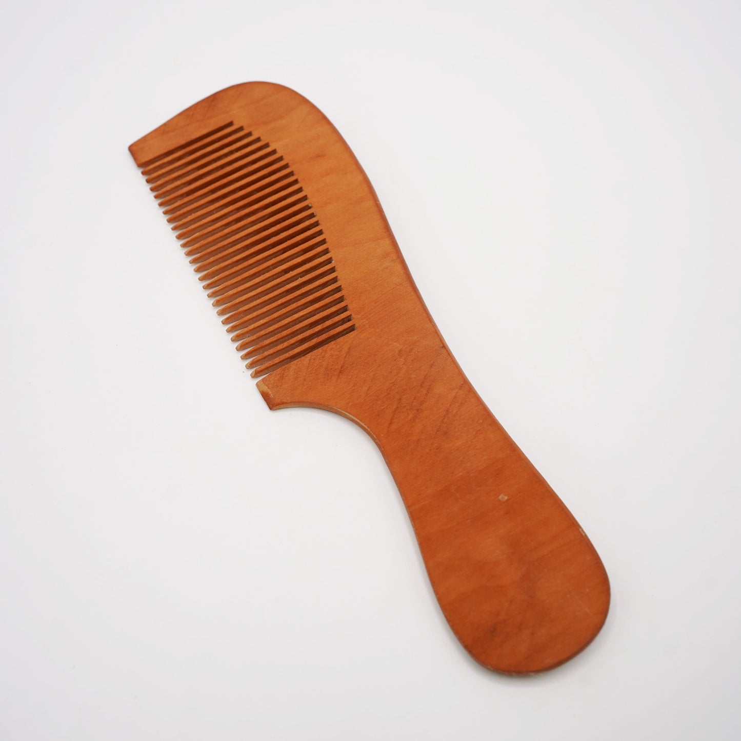 2 Wooden Combs + 1 Small Wooden Hair Brush - Anti Hair Fall Combo