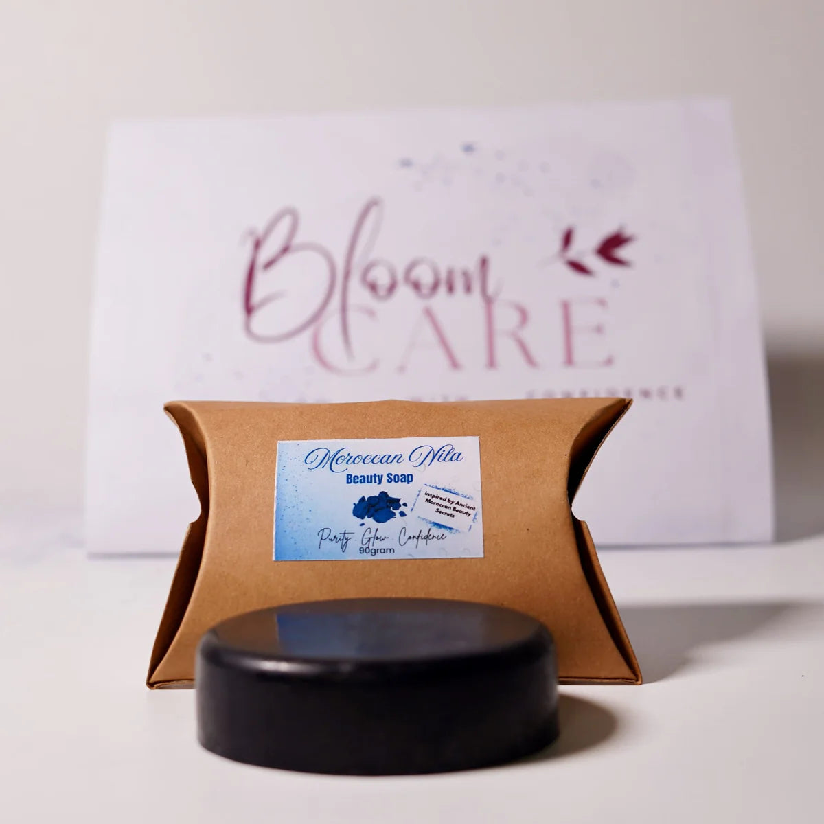 Moroccan Nila Beauty Soap – Skin Brightening & Glow Bar | 90g