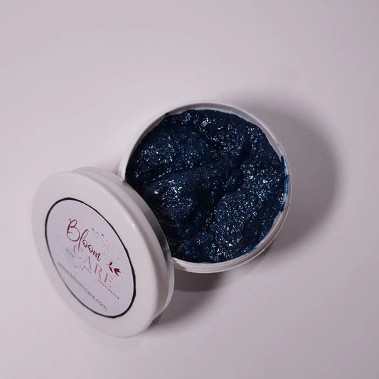 Moroccan Nila Face & Body Scrub – 150g | Brightening, Purifying & Glow Boosting