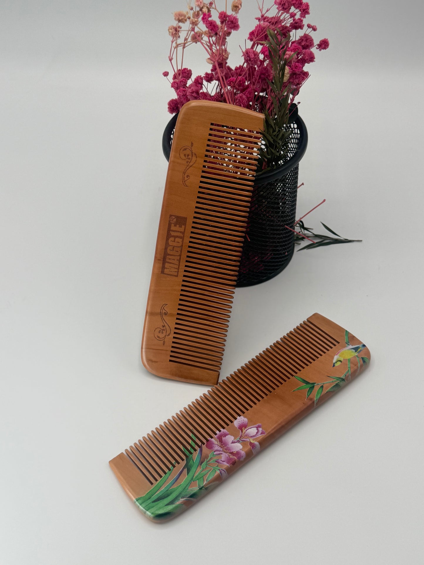Neem Wooden Hair Comb