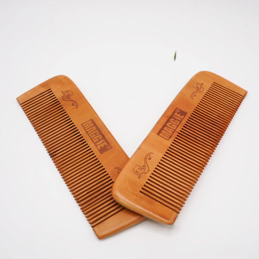 Neem Wooden Hair Comb