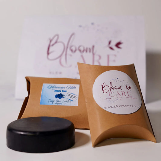 Moroccan Nila Beauty Soap – Skin Brightening & Glow Bar | 90g