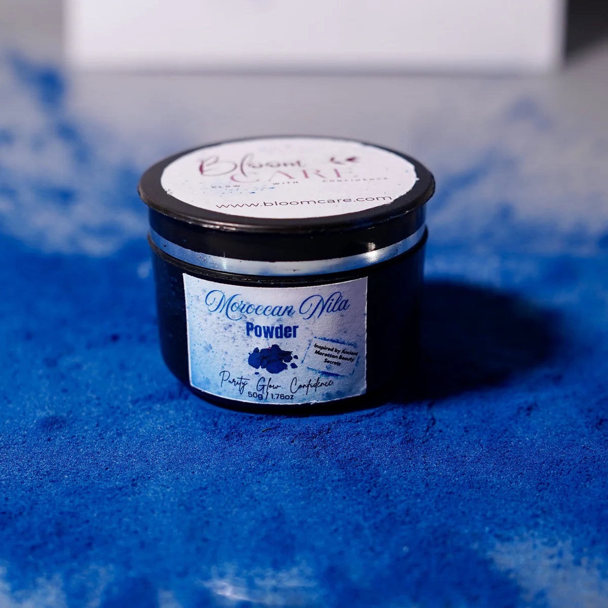 Moroccan Nila Powder – 100% Pure | Ancient Skin Brightening & Glow Secret